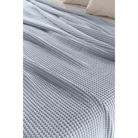 Κουβέρτα - Κάλυμμα Κρεβατιού Eternity raf 160x240 guy Laroche raf 100% Cotton Stonewashed