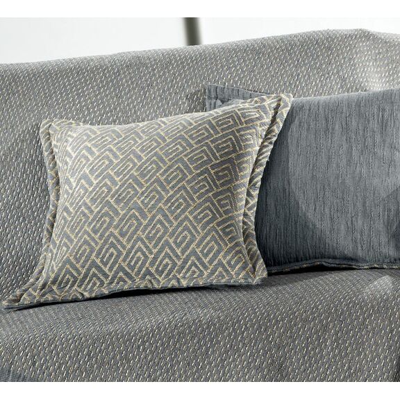 Διακοσμητική Μαξιλαροθήκη Bali Golden 45x45 guy Laroche  Χωρις Γεμιση