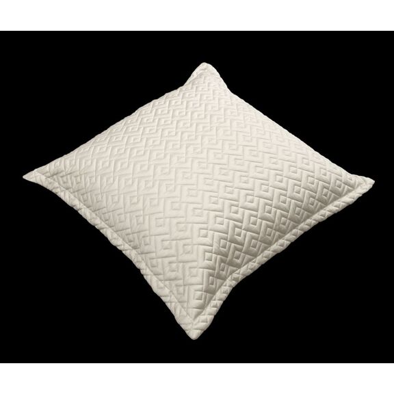 Διακοσμητικό Μαξιλάρι Conte Sand 45x45 guy Laroche  100% Microsatin