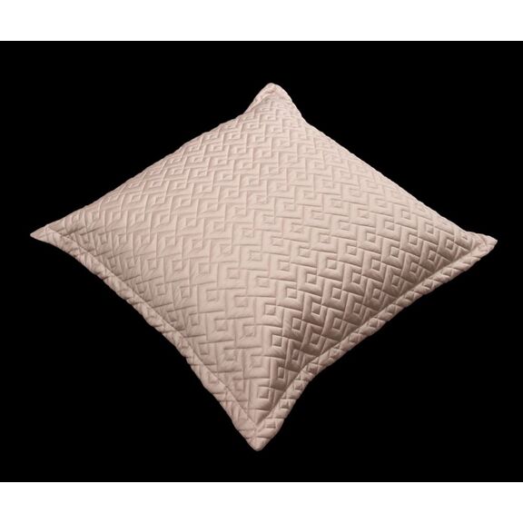 Διακοσμητικό Μαξιλάρι Conte Amethyst 45x45 guy Laroche  100% Microsatin