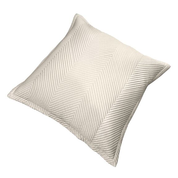 Μαξιλαροθήκη Διακοσμητική Venere Sand guy Laroche  100% Microsatin