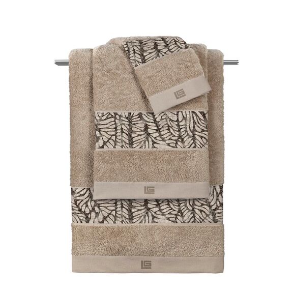 Πετσέτα Sienna 50x90 guy Laroche  100% Βαμβάκι