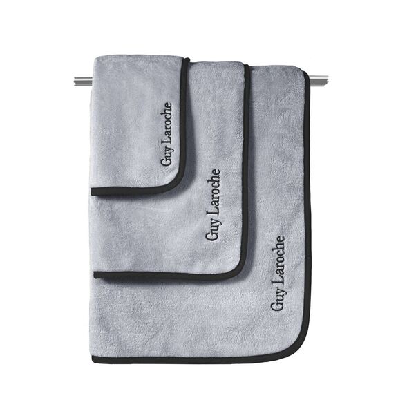 Σετ 3τμχ Πετσέτες new Comfy Smoke guy Laroche  60% Cotton - 40% Polyester
