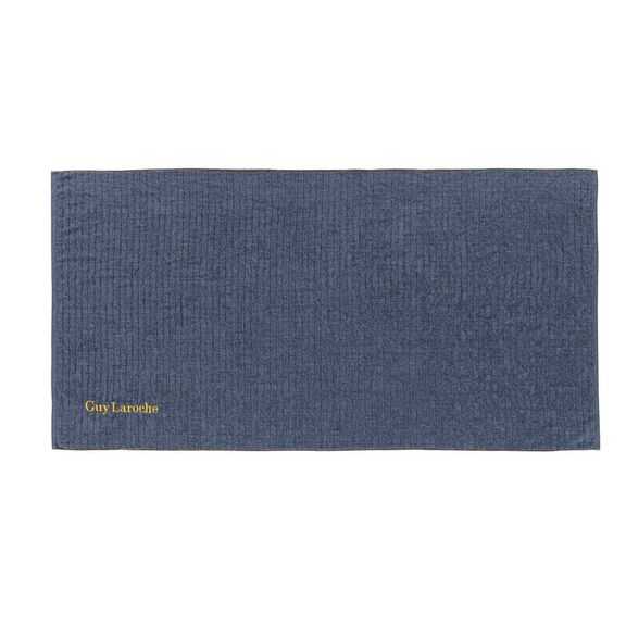 Πετσέτα Θαλάσσης Resort Denim 90x180 guy Laroche  70% Cotton - 30% Polyester