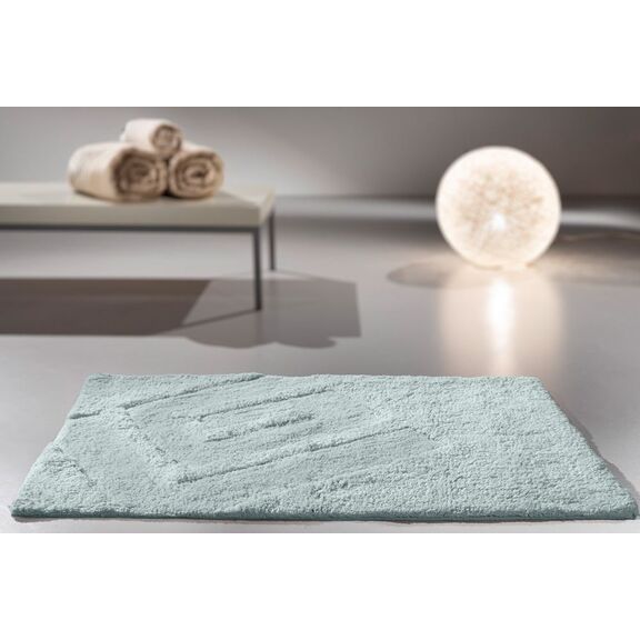 Πατάκι Μπάνιου Trivia Mint 40x60 guy Laroche  100% Cotton