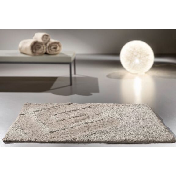Πατάκι Μπάνιου Trivia Lino 70x120 guy Laroche  100% Cotton