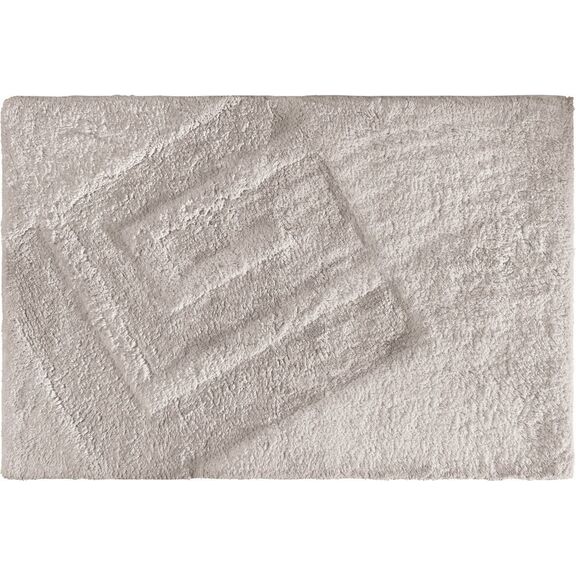 Πατάκι Μπάνιου Trivia Natural 70x120 guy Laroche  100% Cotton