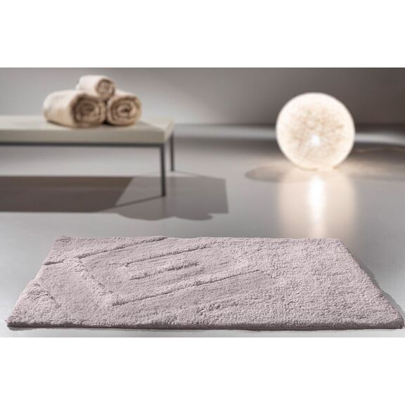 Πατάκι Μπάνιου Trivia Pudra 70x120 guy Laroche  100% Cotton