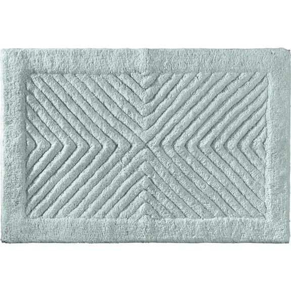 Πατάκι Μπάνιου Mozaik Mint 40x60 guy Laroche  100% Cotton