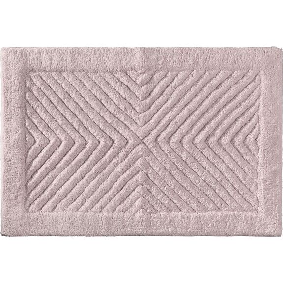 Πατάκι Μπάνιου Mozaik Pudra 70x120 guy Laroche  100% Cotton