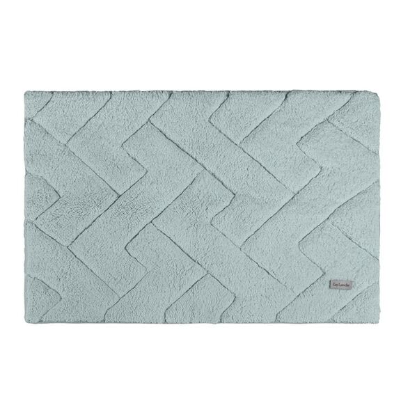 Πατάκι Μπάνιου Zita Aqua 55x85 guy Laroche Aqua 100% Cotton