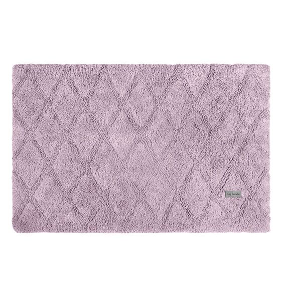 Πατάκι Μπάνιου Step Amethyst 55x85 guy Laroche Amethyst 100% Cotton