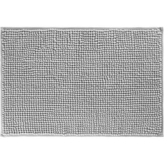 Σετ 4τμχ Μπάνιου Miami Silver guy Laroche  100% Polyester, Water Repellant