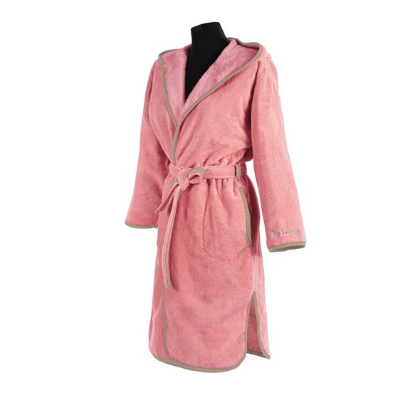 Μπουρνούζι new Comfy Mellow με Κουκούλα Medium guy Laroche  60% Cotton - 40% Polyester