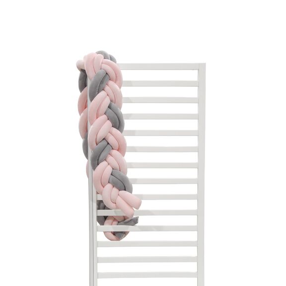 Βρεφική Πάντα Girl 200x20 Saint Clair  100% Polyester