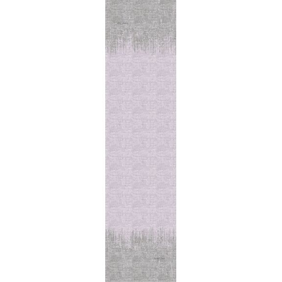 Τραβέρσα 2040 Lilac Silver 40x160 Saint Clair  100% Πολυεστερα