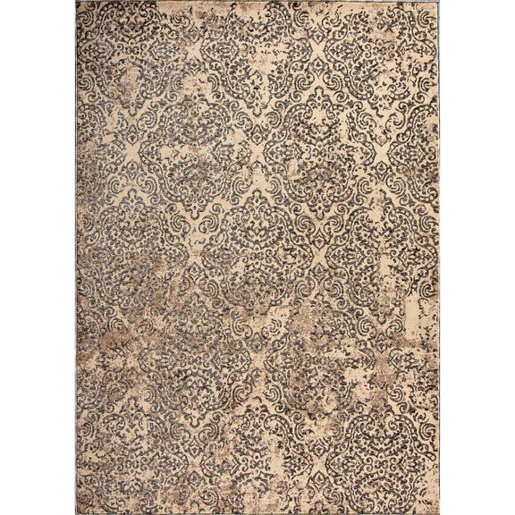 Χαλί 5943 Beige Grey 160x230