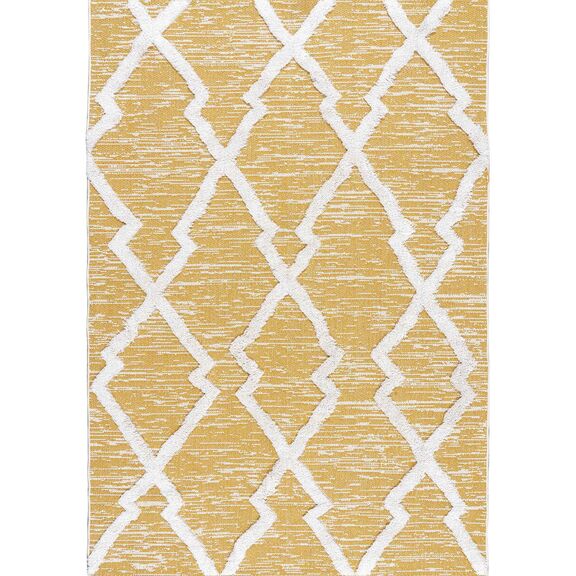Χαλί Antler Yellow 130x190