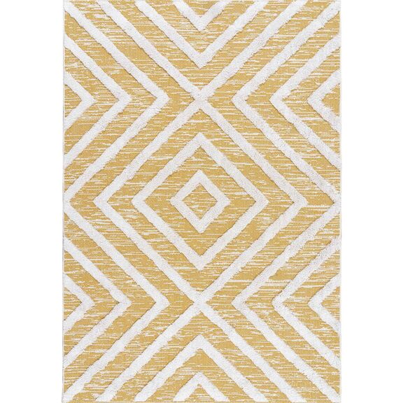 Χαλί Flint Yellow 130x190