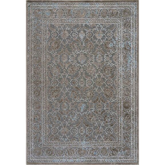 Χαλί Posh Grey Blue 160x230