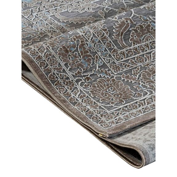 Χαλί Posh Grey Blue 160x230