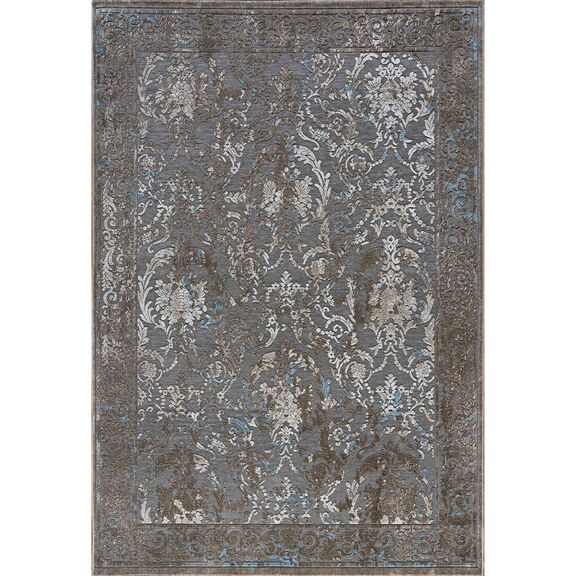 Χαλί Regal Grey Blue 160x230