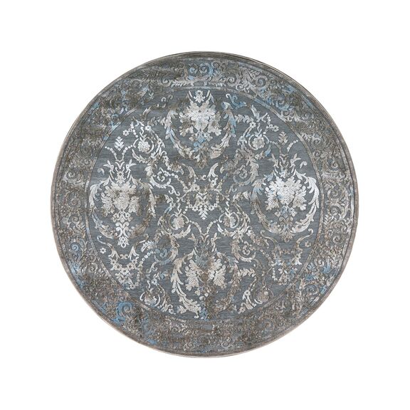 Χαλί Regal Grey Blue 160x230