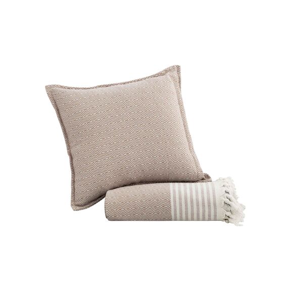 Ριχτάρι Tent Beige Ριxτάριπολύθρονας:170x180