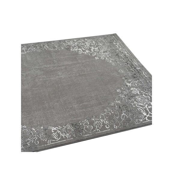 Χαλί Blast Grey 70x150