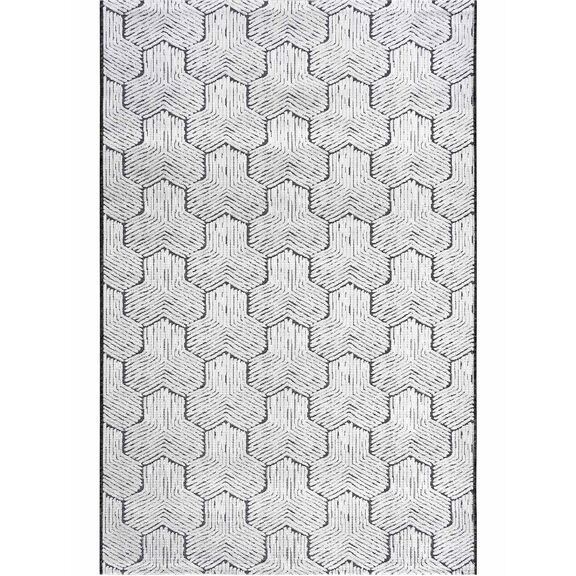Χαλί Cord Grey 67x250