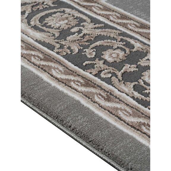 Χαλί Culture Grey 165x230