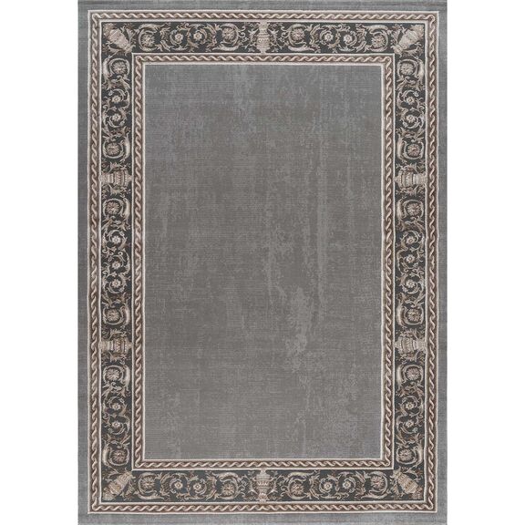 Χαλί Culture Grey 165x230