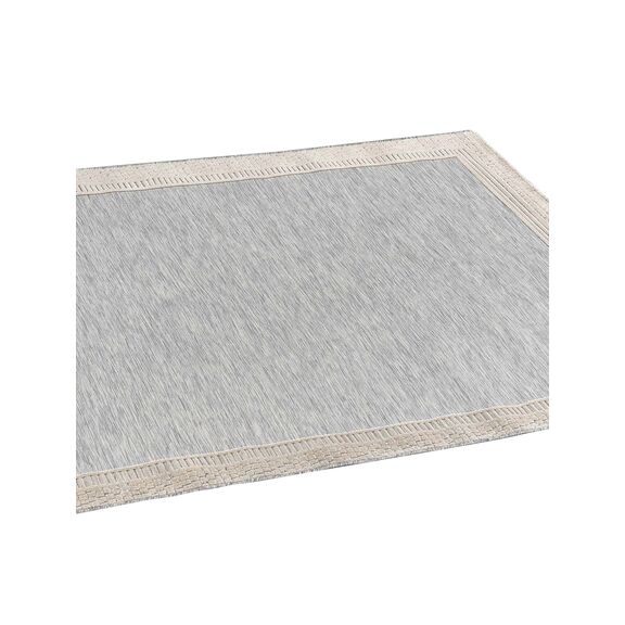Χαλί Glace Grey Beige 67x250