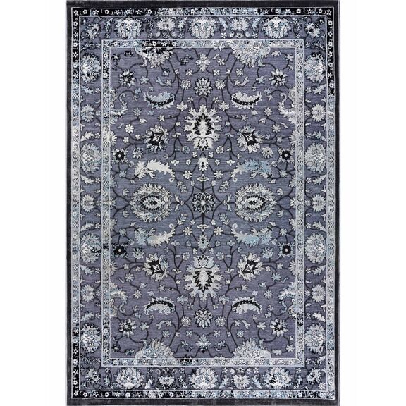 Χαλί Jungle Petrol 160x230