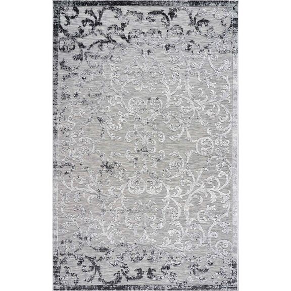 Χαλί Monarchy Grey 67x400