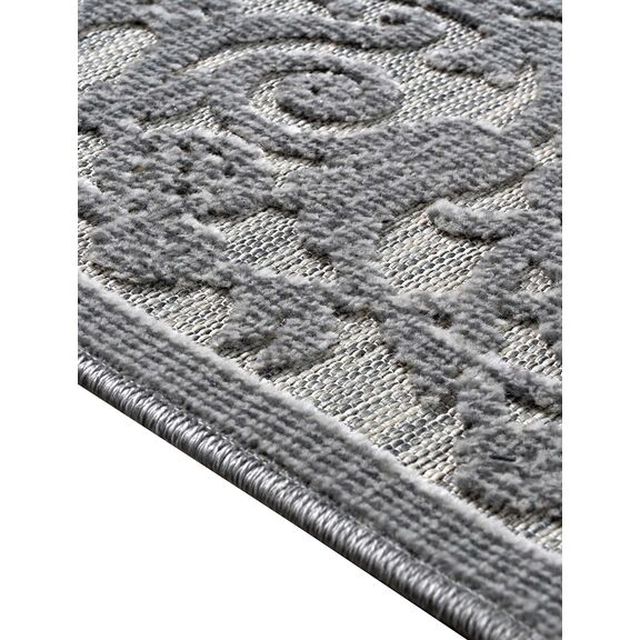 Χαλί roi Grey 67x350