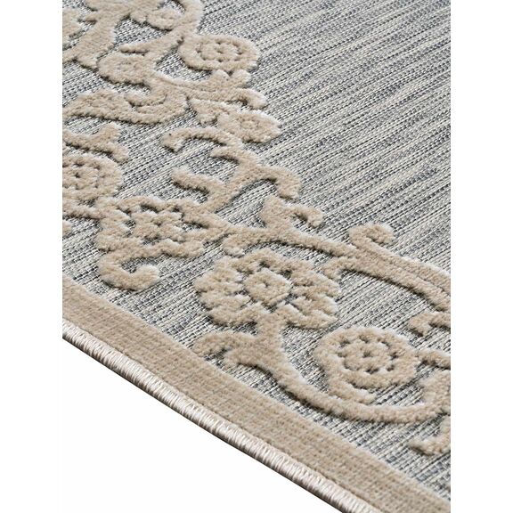 Χαλί roi Grey Beige 67x400