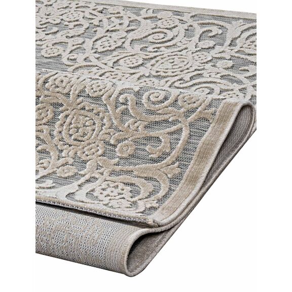Χαλί roi Grey Beige 67x400