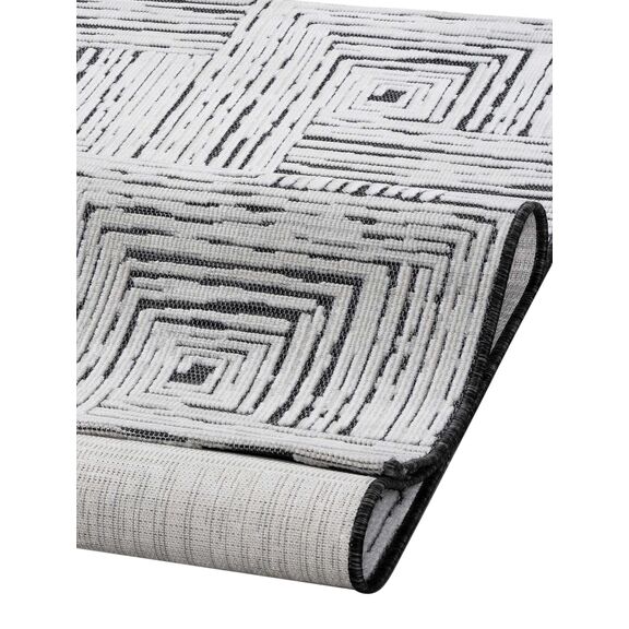 Χαλί Whirl Grey 67x400