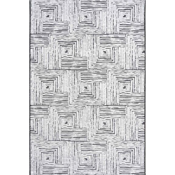 Χαλί Whirl Grey 67x400