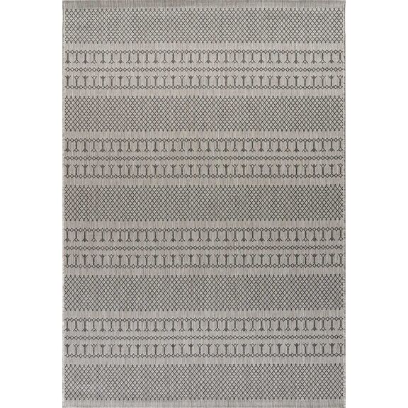 Χαλί Boho Grey 160x230