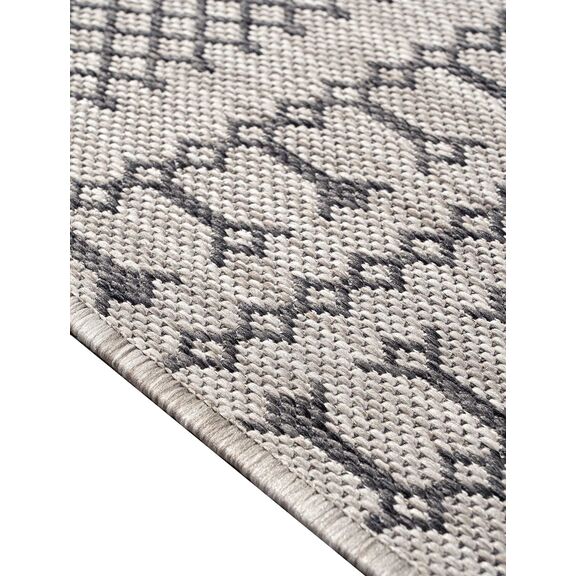 Χαλί Boho Grey 160x230