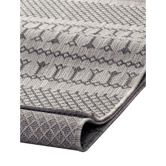 Χαλί Boho Grey 160x230