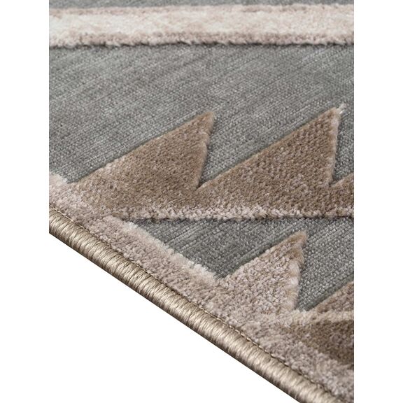 Χαλί Crystallini Grey 160x230