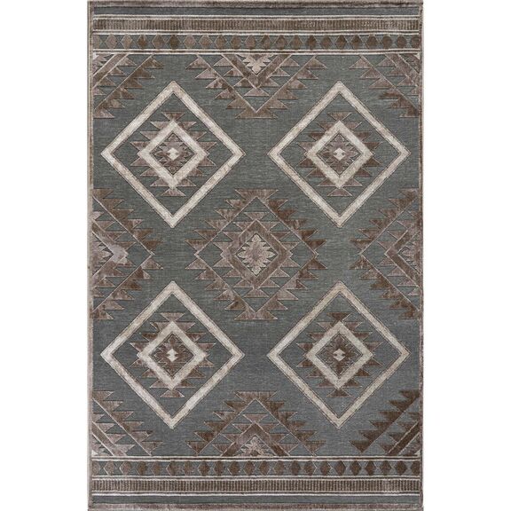 Χαλί Crystallini Grey 160x230