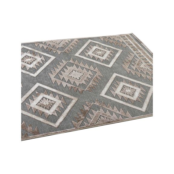 Χαλί Crystallini Grey 160x230