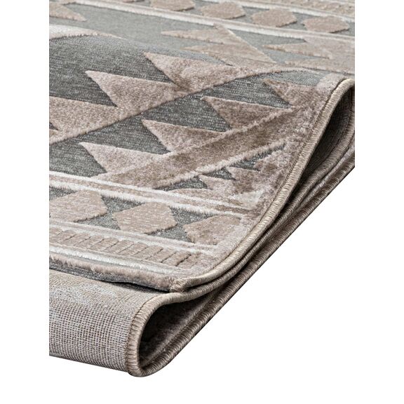 Χαλί Crystallini Grey 160x230