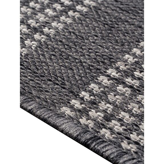 Χαλί Dash Grey 190x240