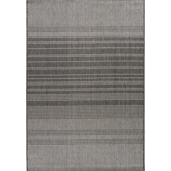 Χαλί Dash Grey 190x240