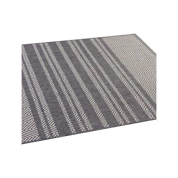 Χαλί Eccentric Grey 160x230
